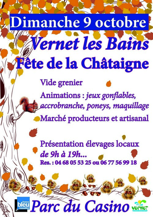 Hotel_Princess_Vernet-les-Bains_fête_de_la_chataigne